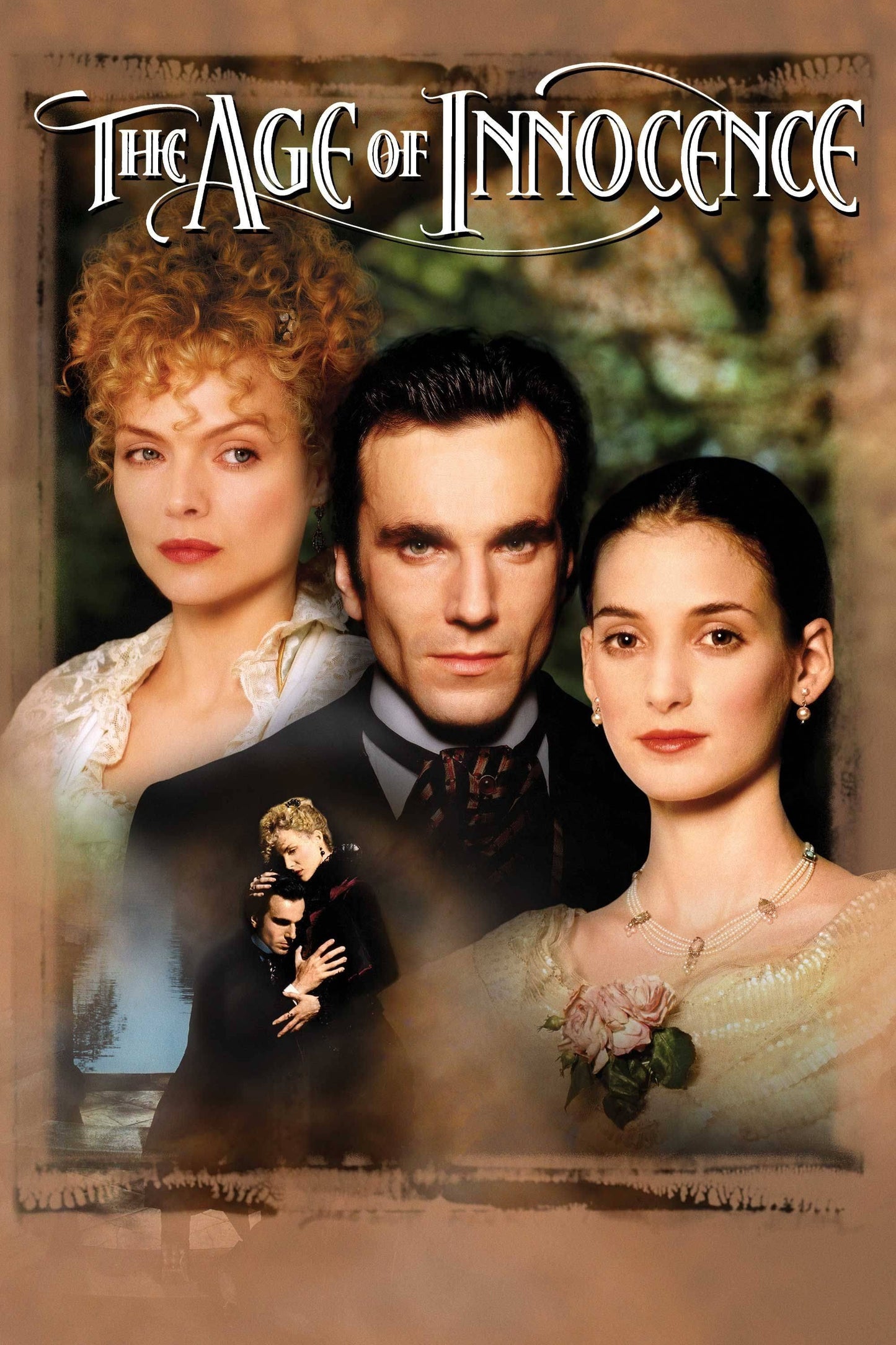 Poster: The Age of Innocence