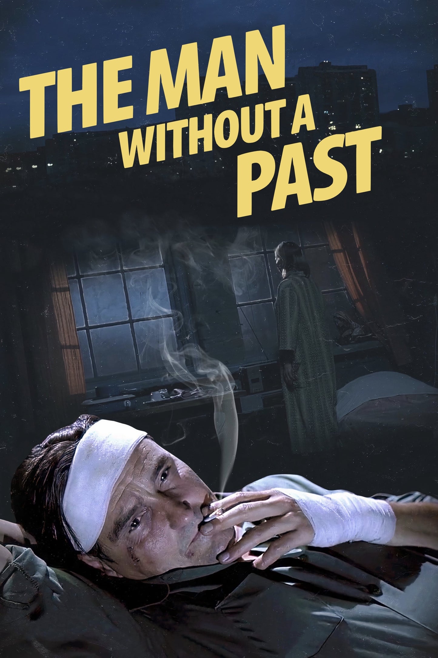 Poster: The Man Without a Past