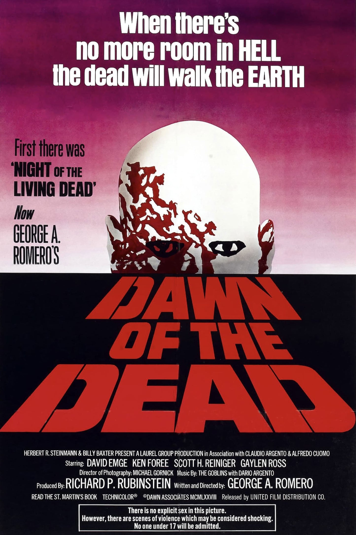 Poster: Dawn of the Dead