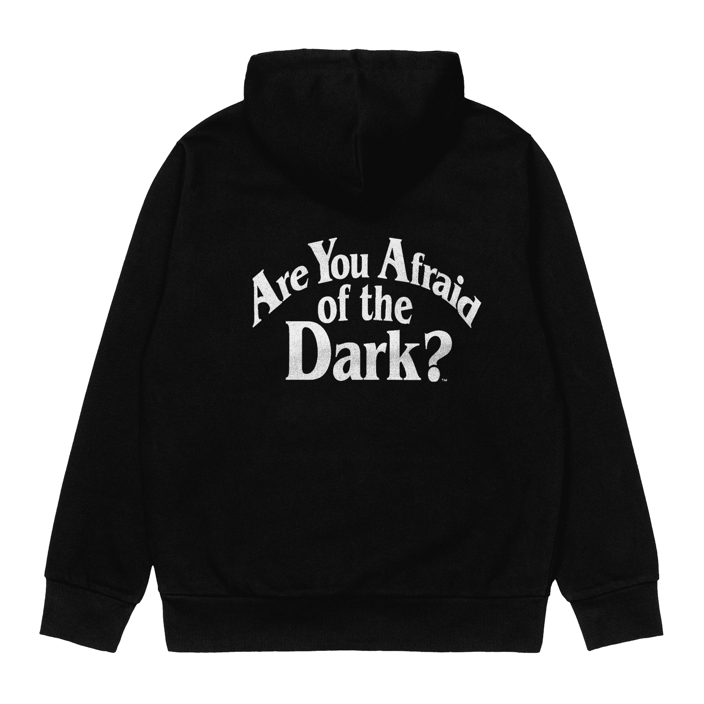 Polerón Canguro - Are You Afraid Of The Dark?