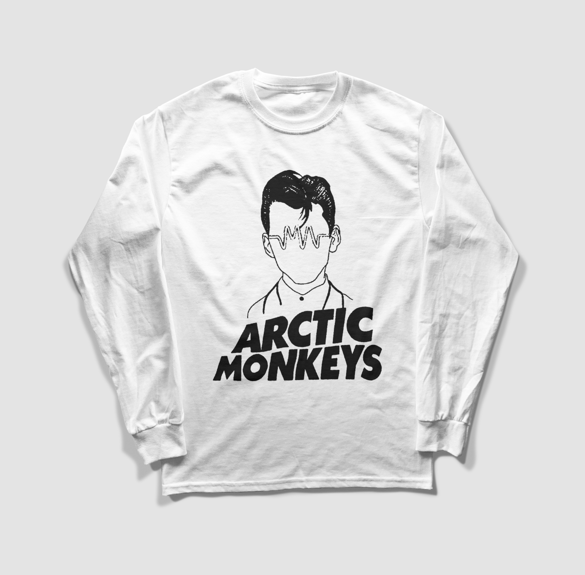 Arctic Monkeys - Manga Larga