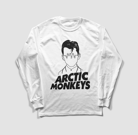 Arctic Monkeys - Manga Larga