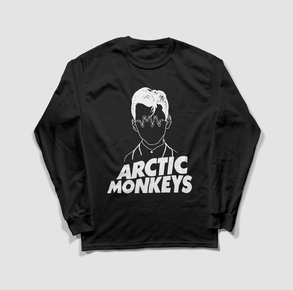 Arctic Monkeys - Manga Larga