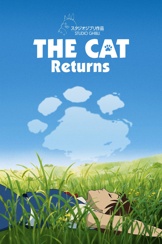 Poster:  The Cat Returns