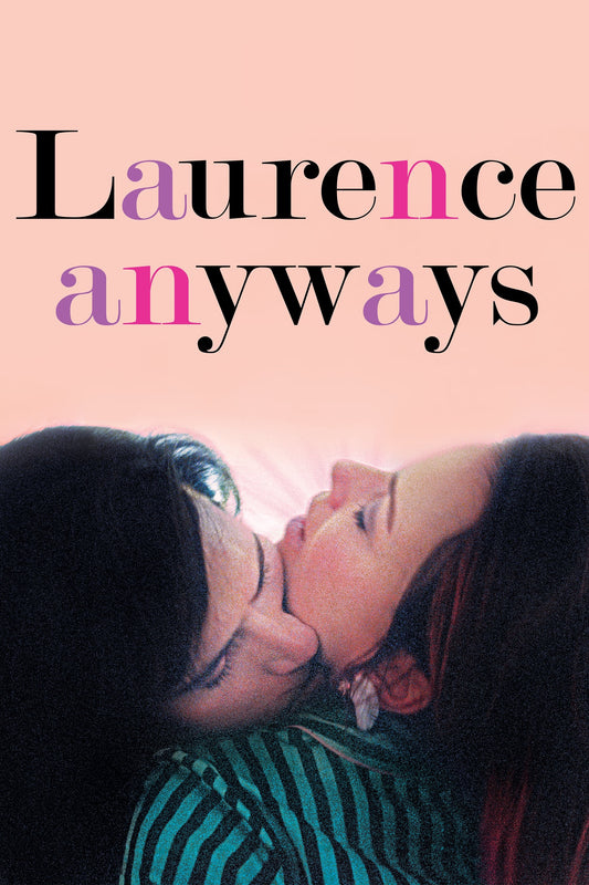 Poster: Laurence Anyways