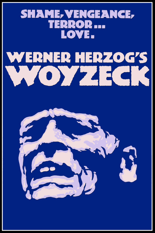 Poster: Woyzeck