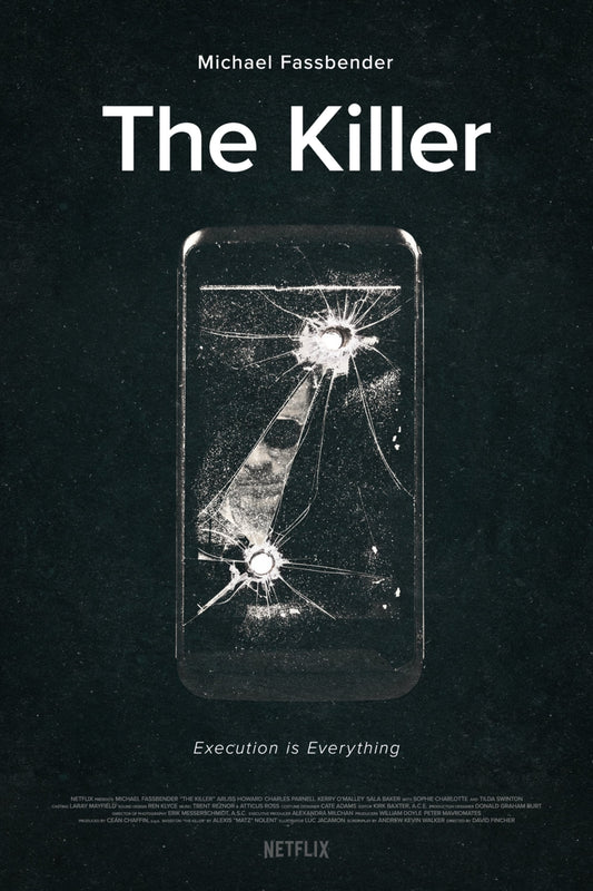 Poster: The Killer