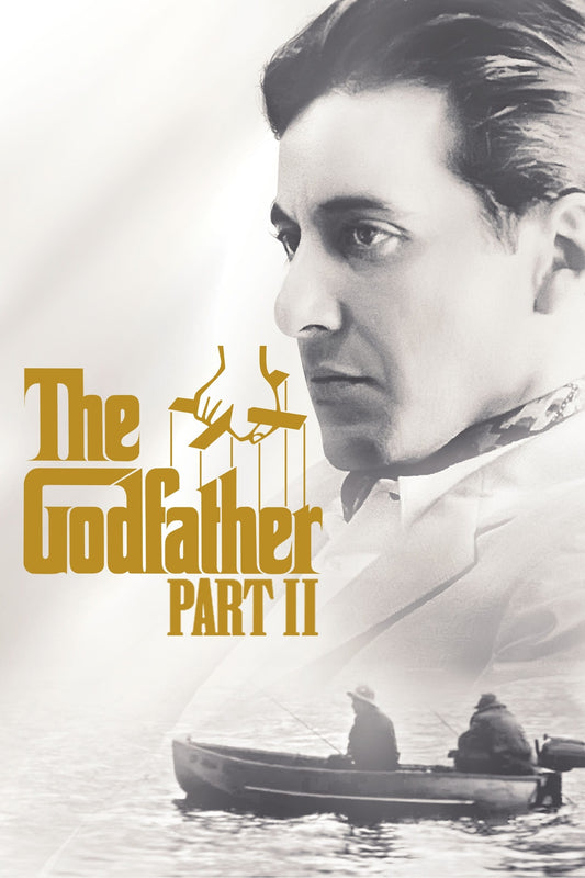 Poster: The Godfather/Part II