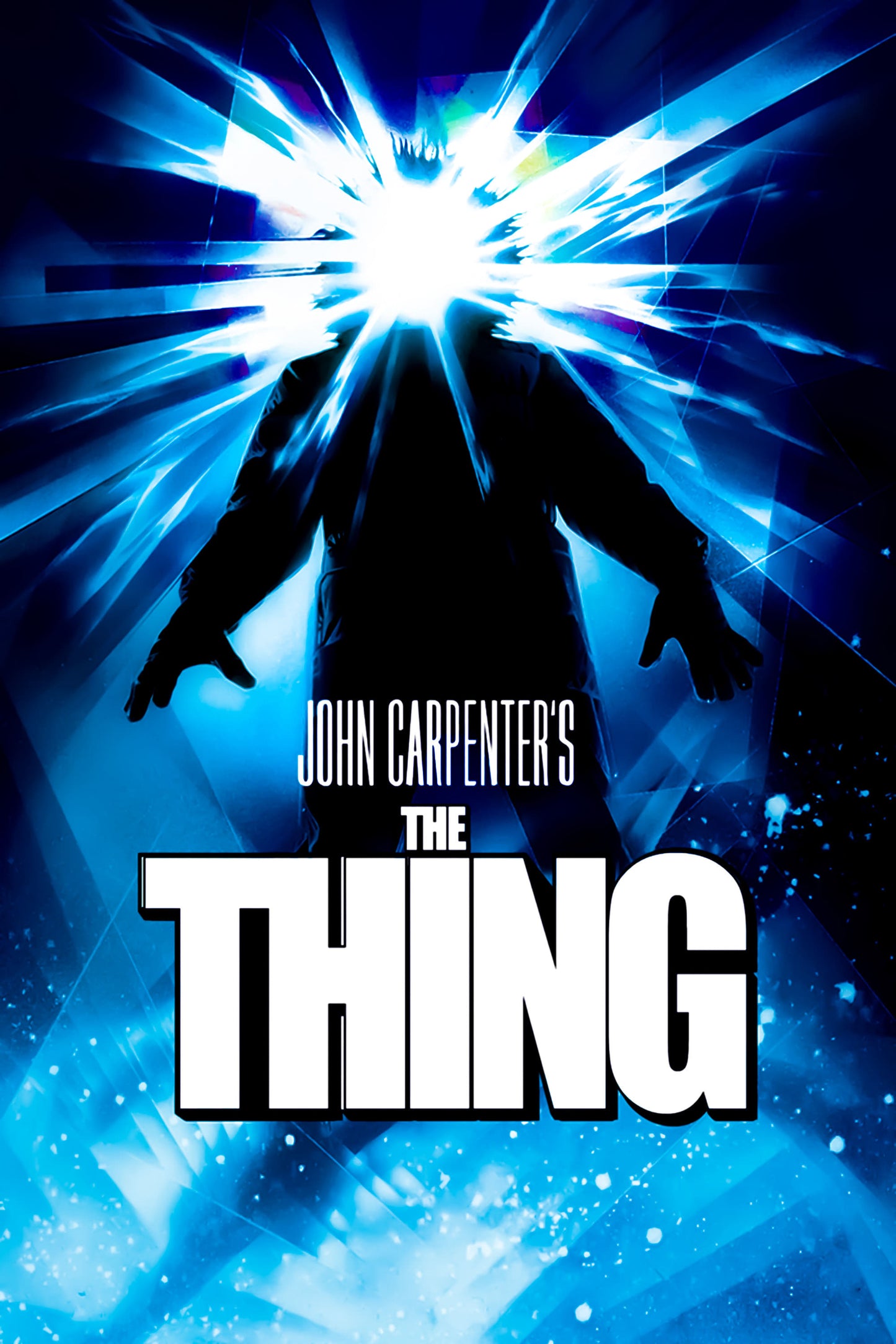 Poster:  The Thing