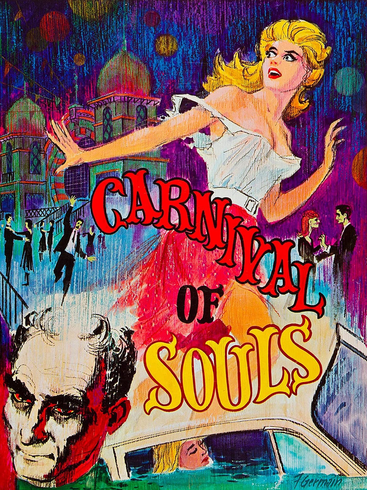 Poster: Carnival of Souls