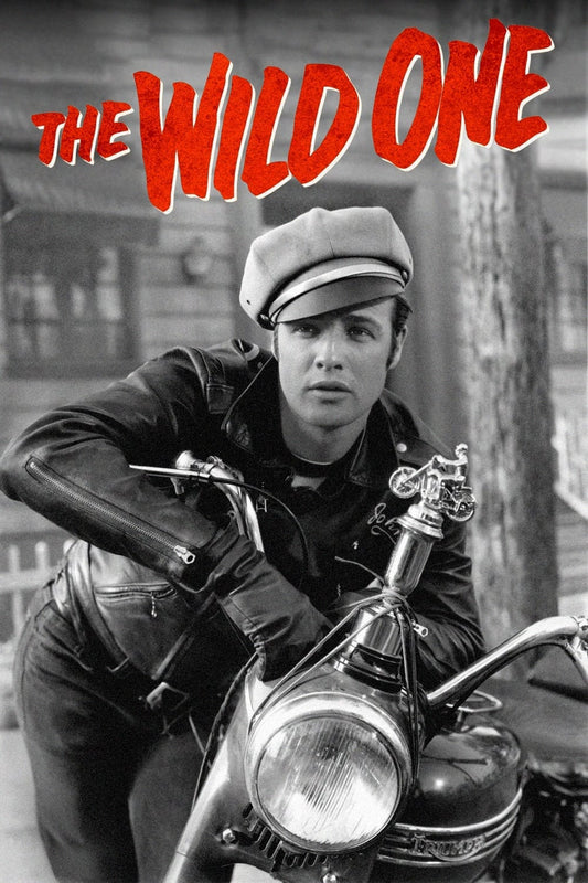 Poster: The Wild One