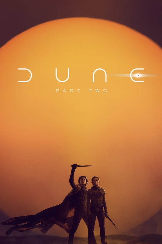 Poster: Dune 2