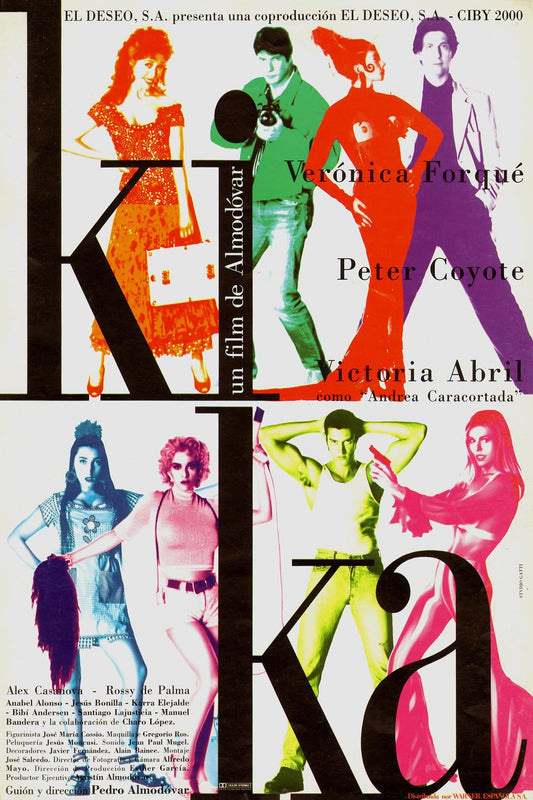 Poster: Kika