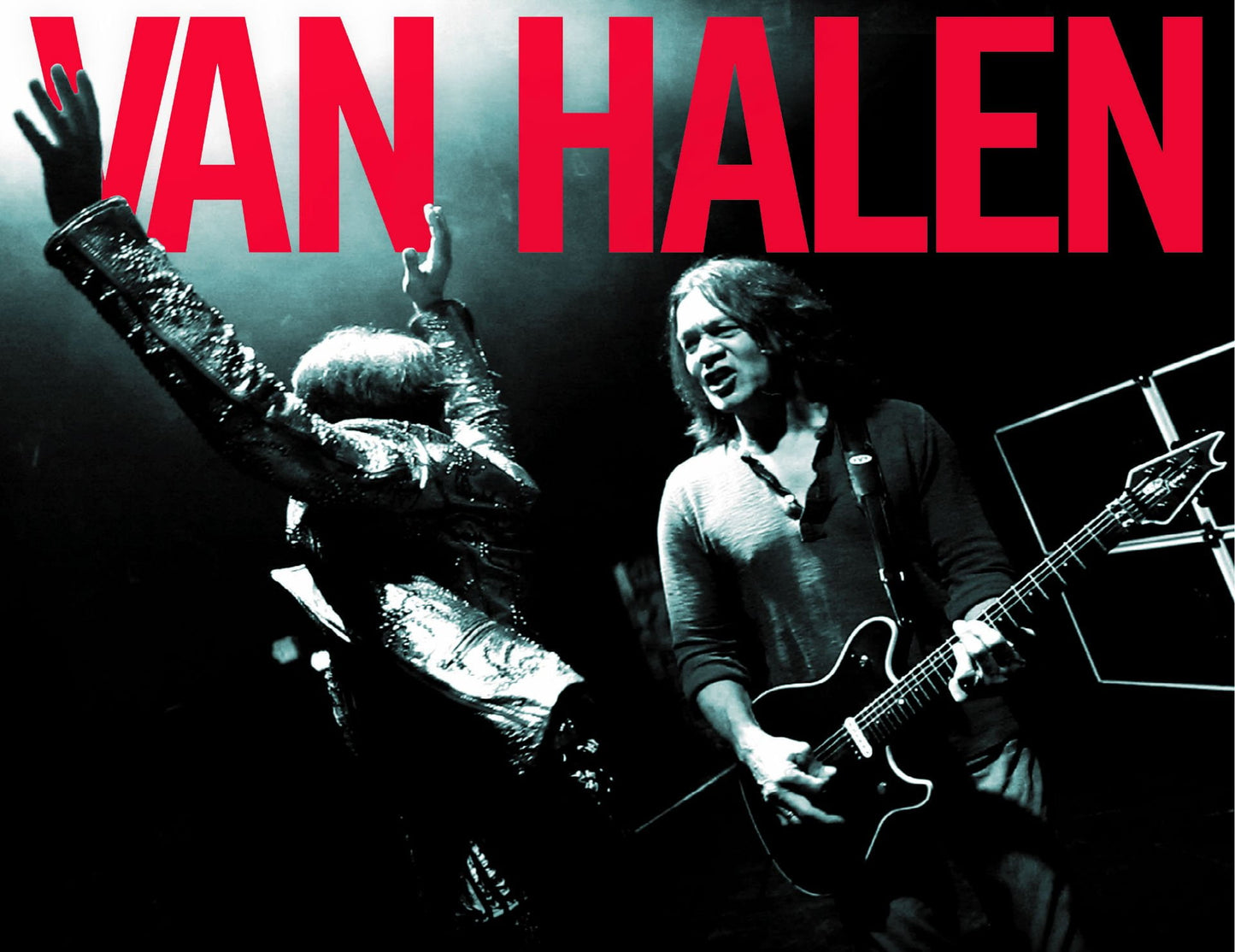 Poster: Van Halen