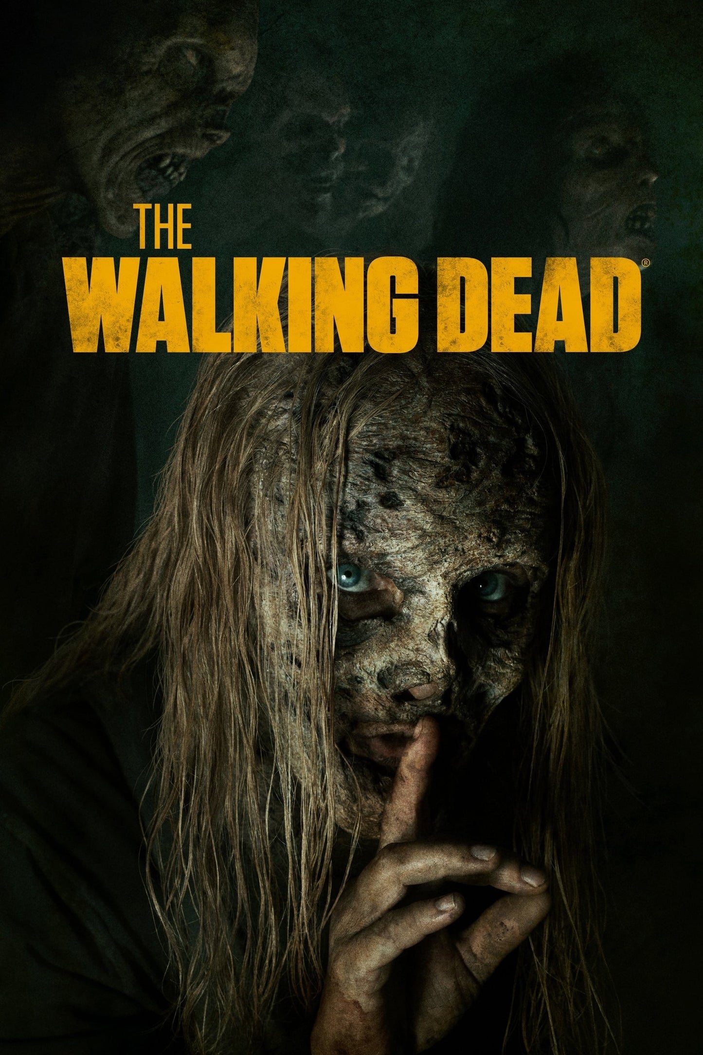 Poster: The Walking Dead