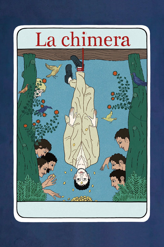 Poster:  La chimera