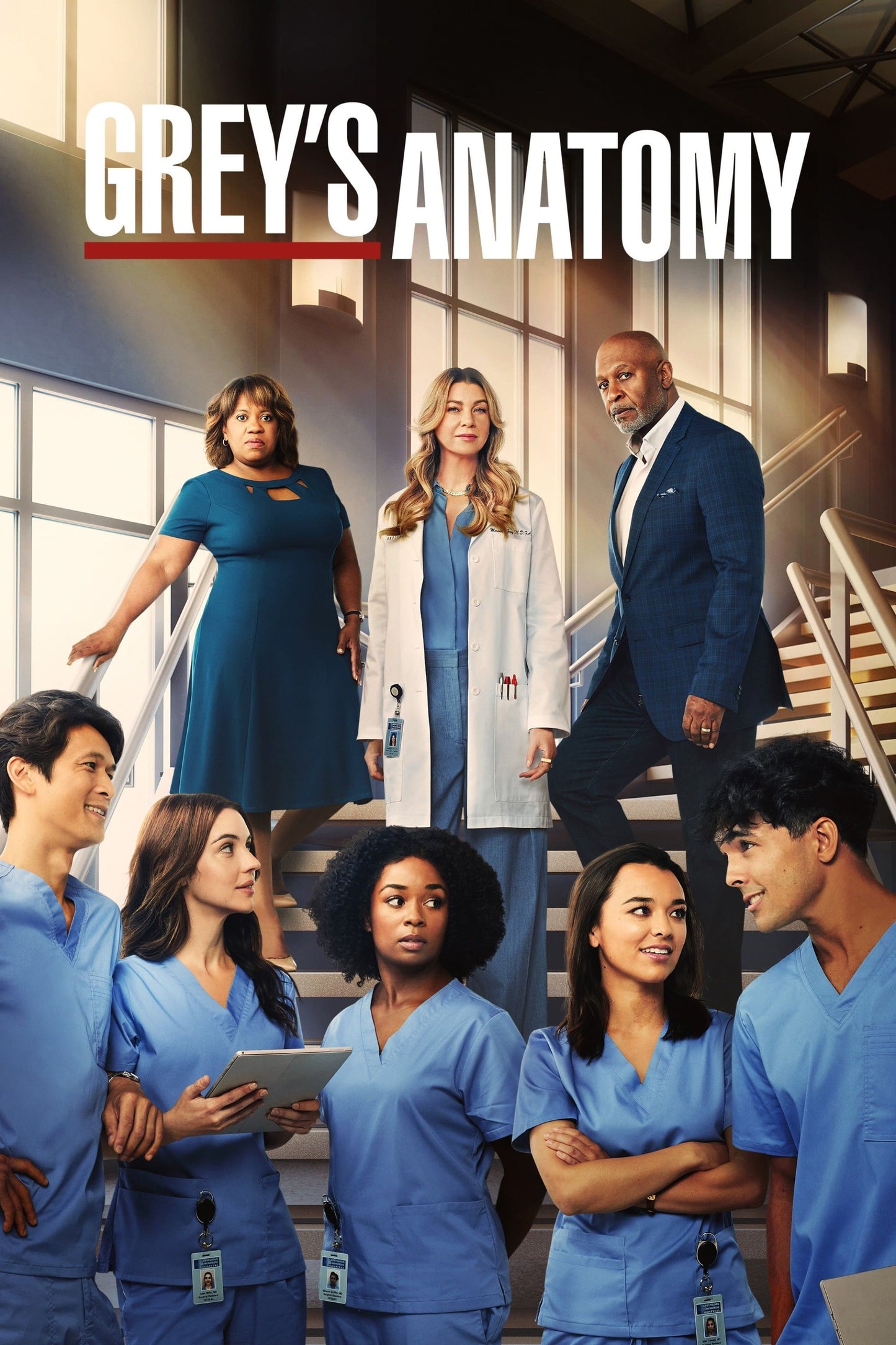 Poster: Grey's Anatomy