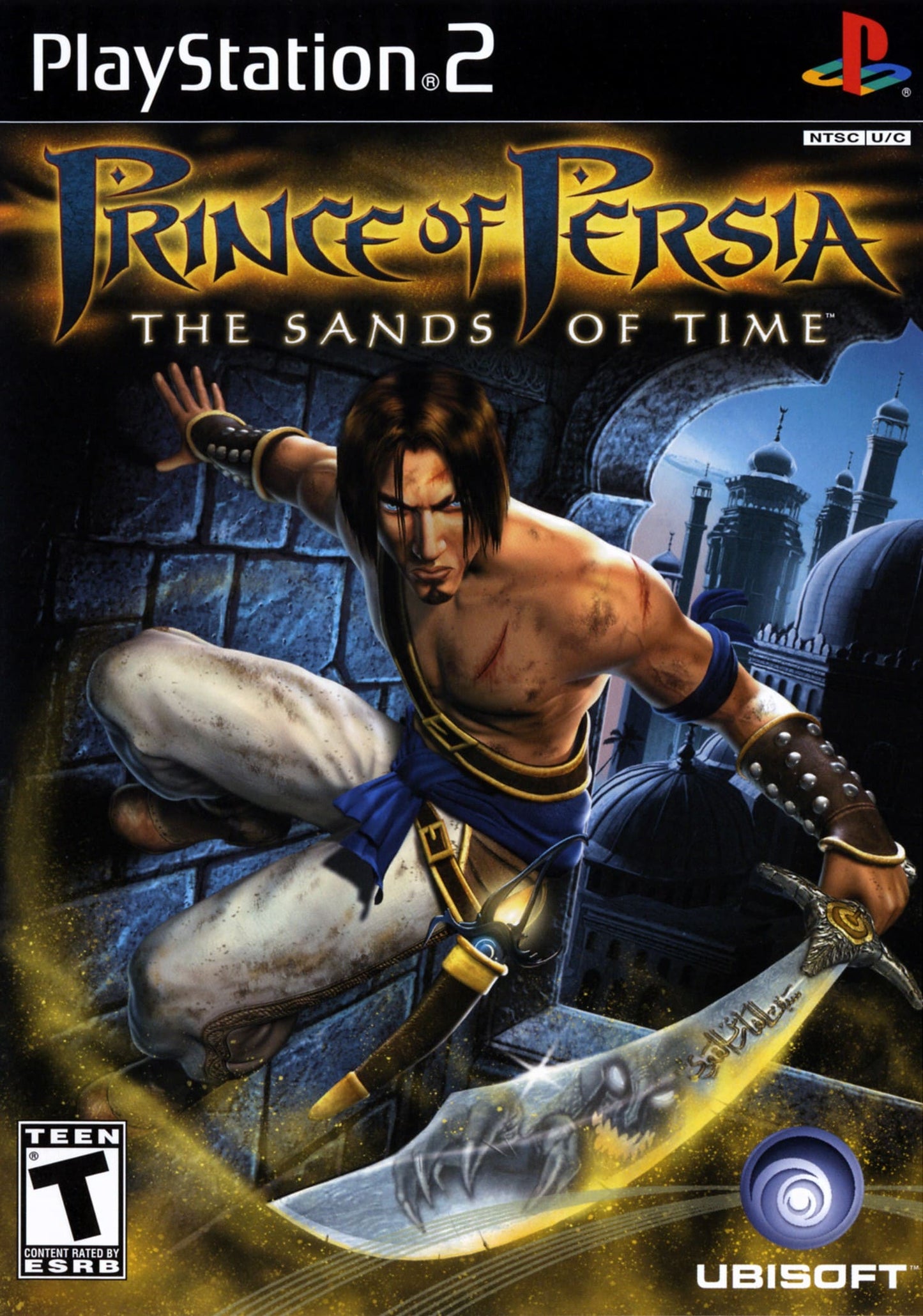 Poster: Prince of Persia: Sands of Time