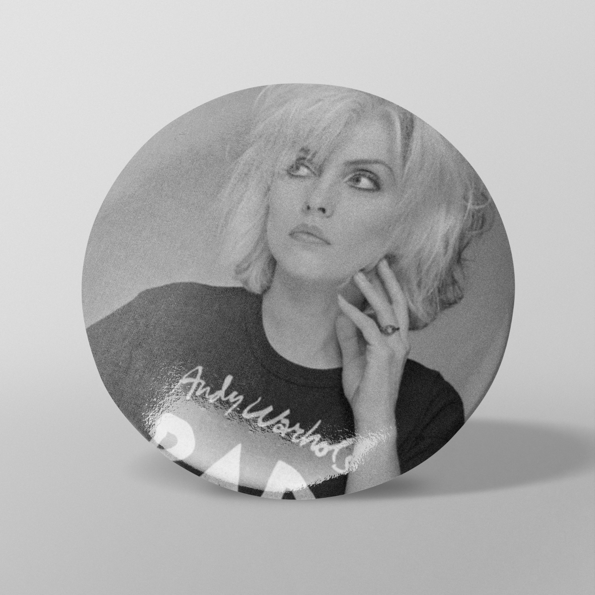 Chapitas Debbie Harry