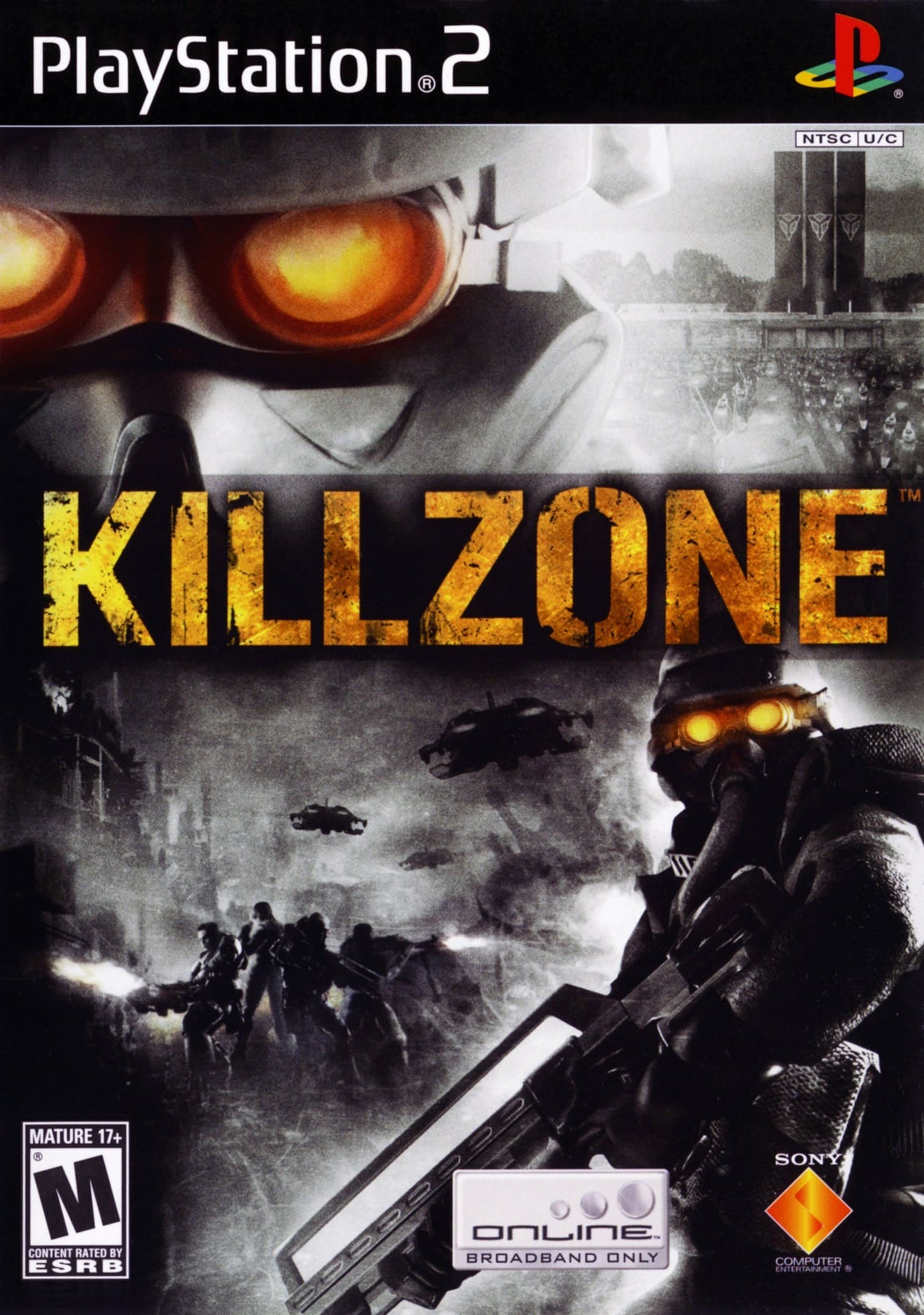 Poster: Killzone