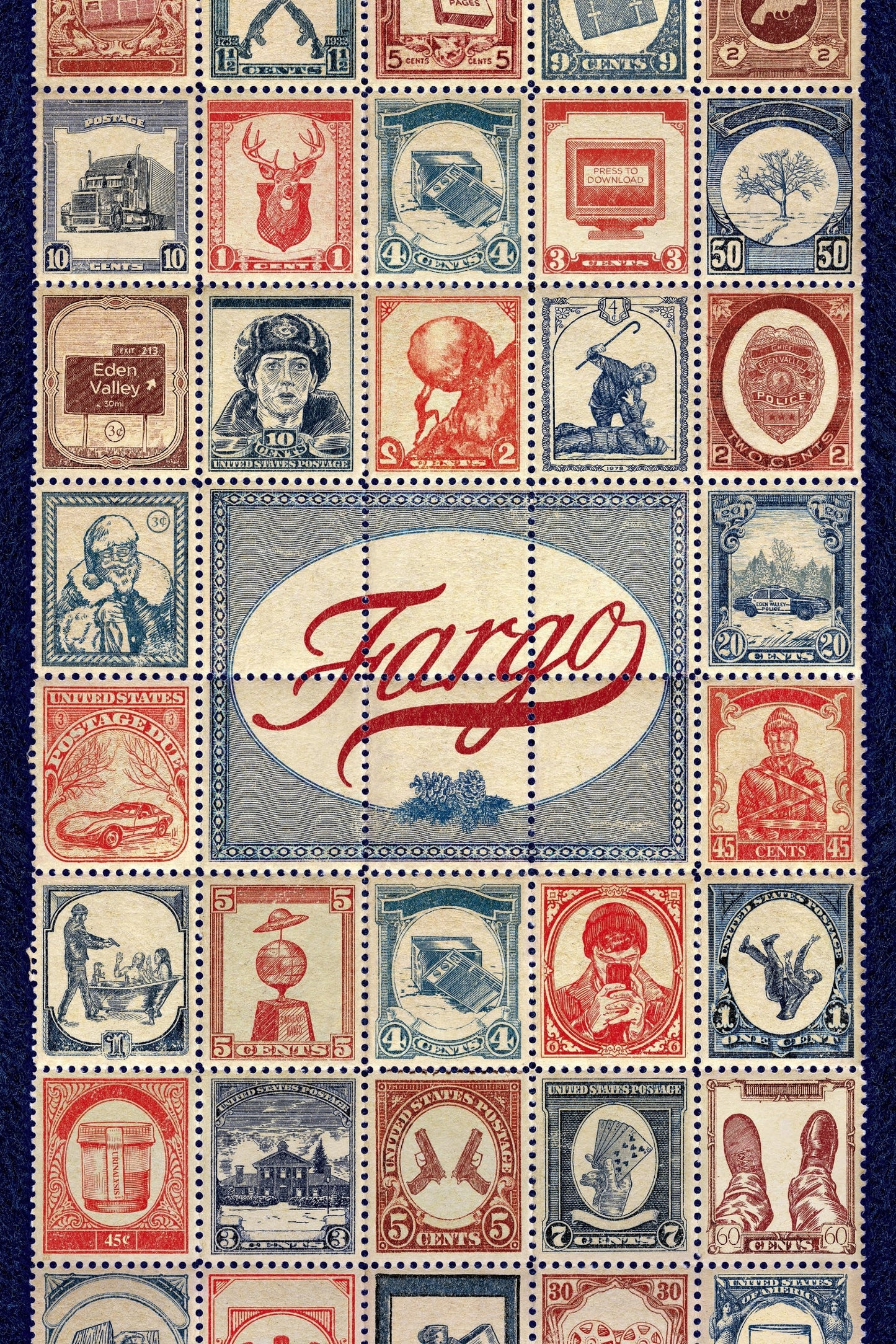 Poster: Fargo