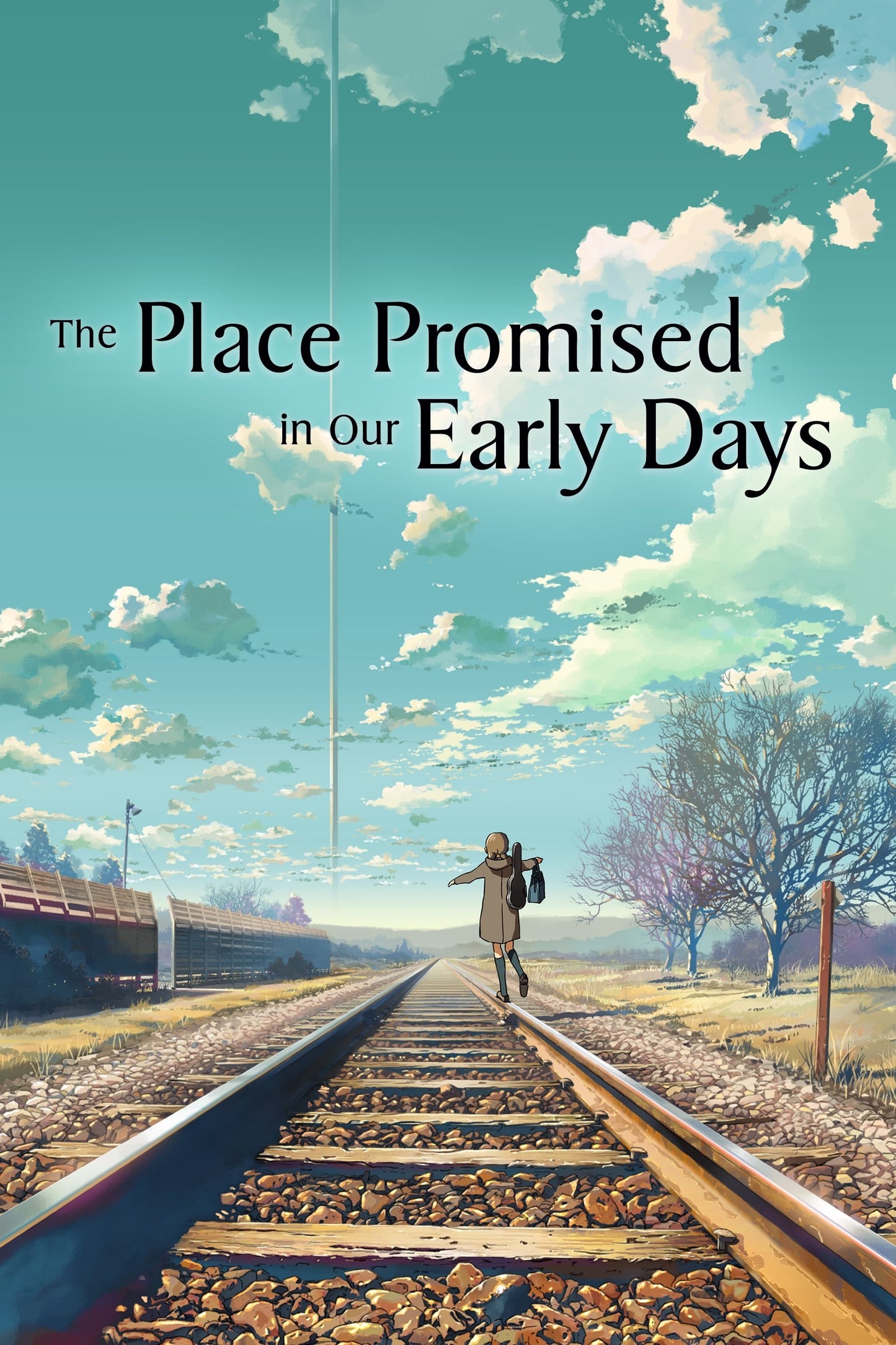 Poster: The Place Promised in Our Early Days