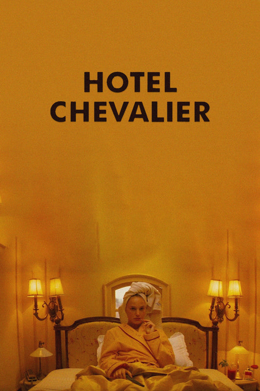 Poster: Hotel Chevalier