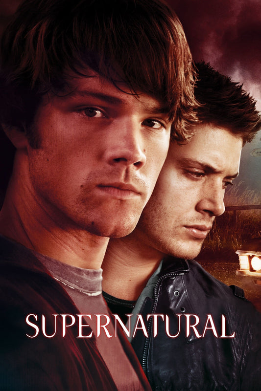 Poster: Supernatural