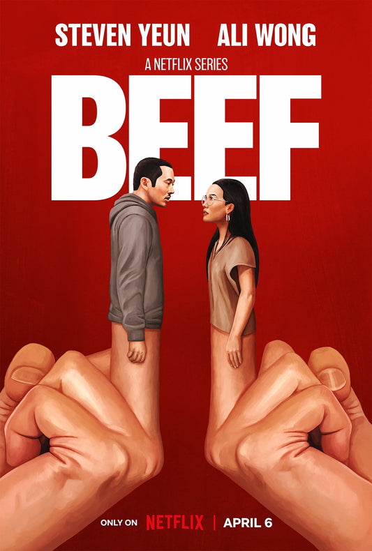 Poster:  Beef