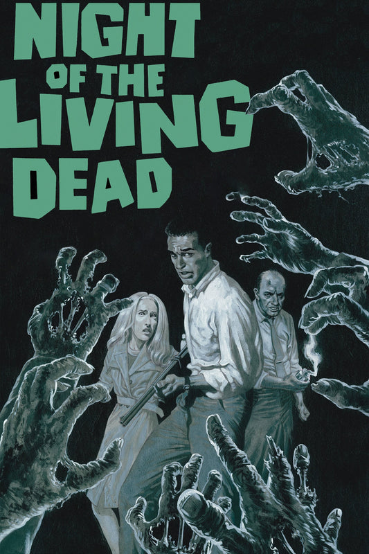 Poster: Night of the Living Dead