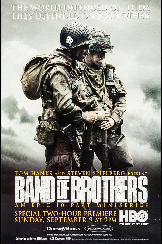 Poster: Band of Brothers