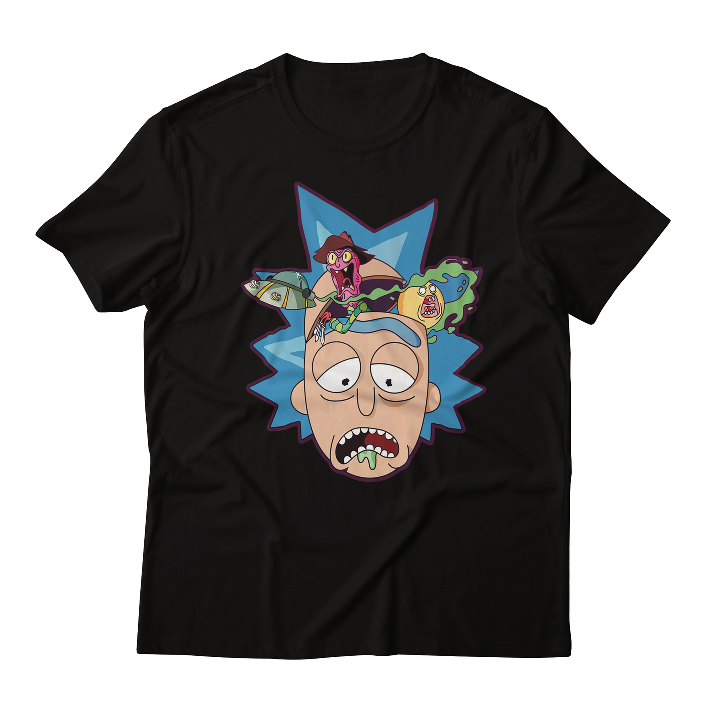 Rick and Morty