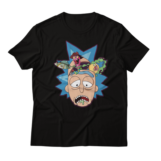 Rick and Morty