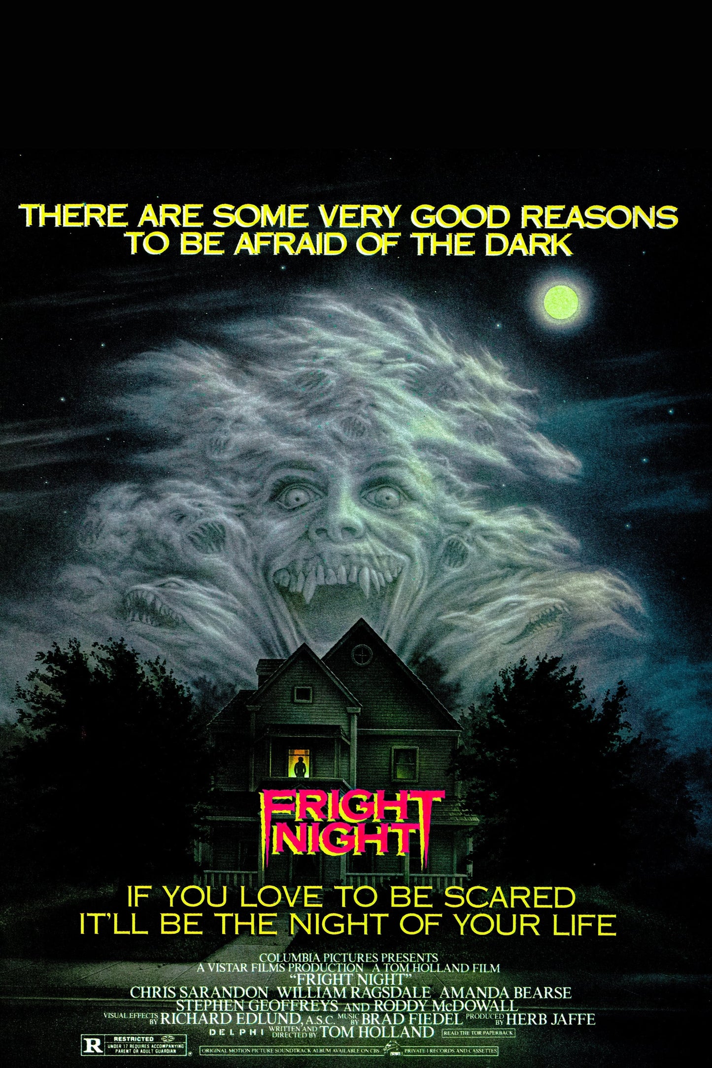 Poster: Fright Night