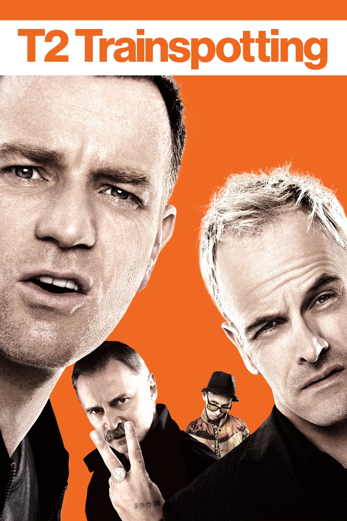 Poster: T2: Trainspotting