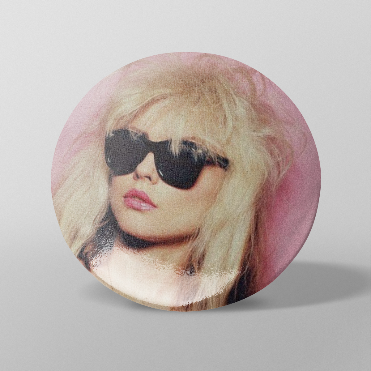 Chapitas Debbie Harry