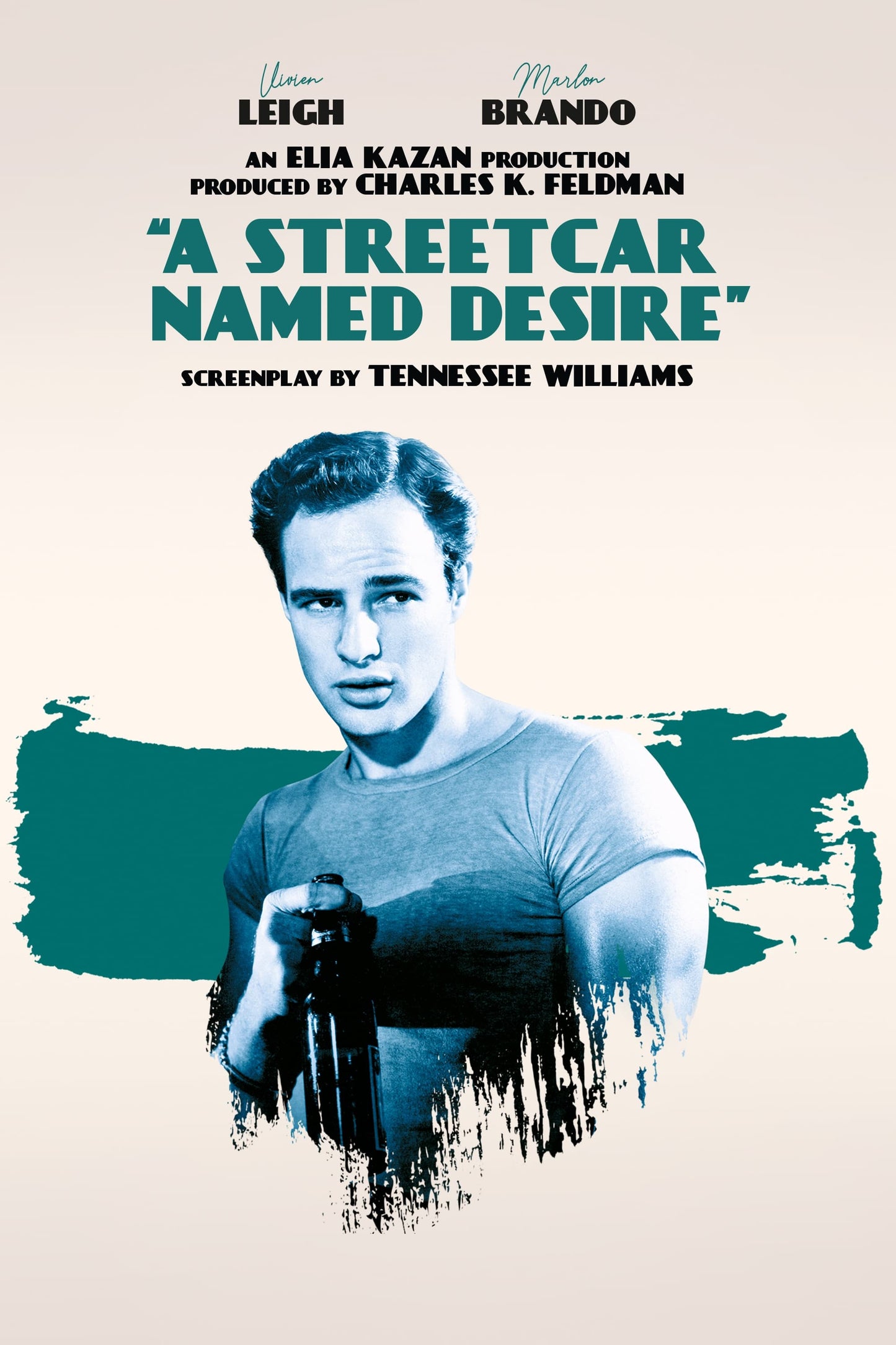 Poster: A Streetcar Named Desire