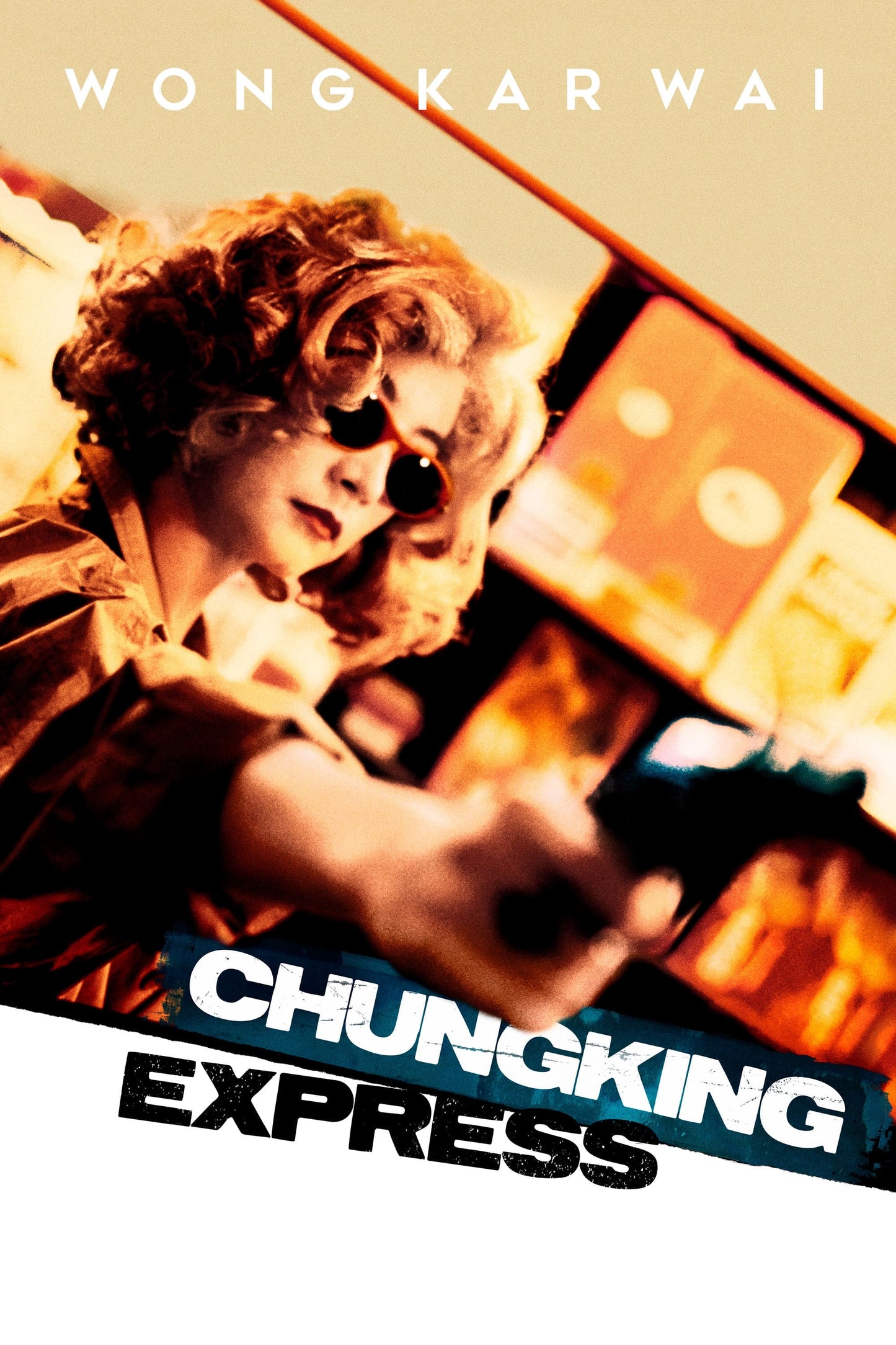 Poster: Chungking Express