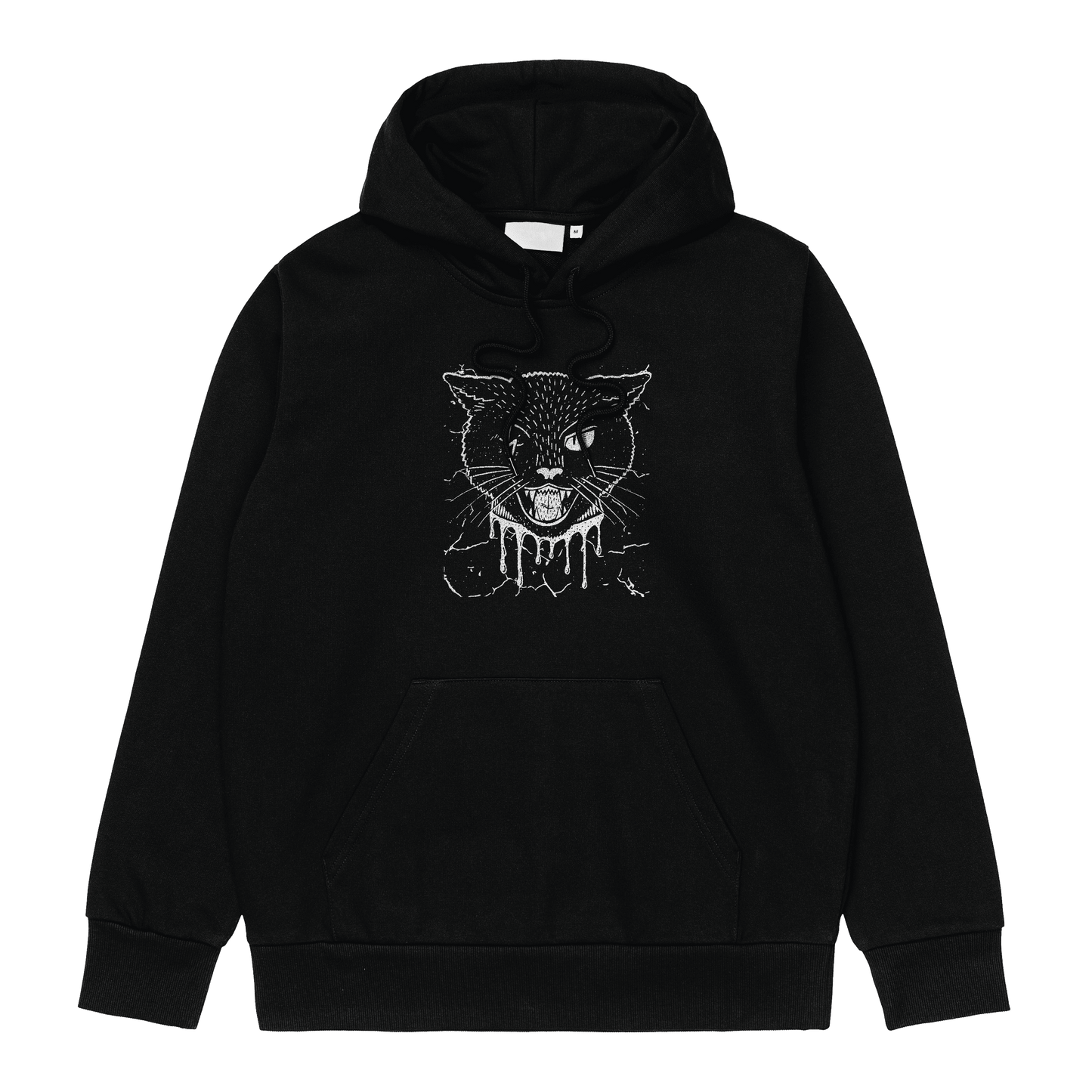Polerón Canguro - Gato