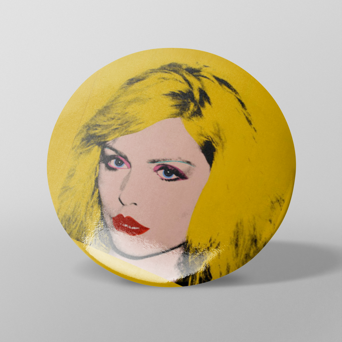 Chapitas Debbie Harry