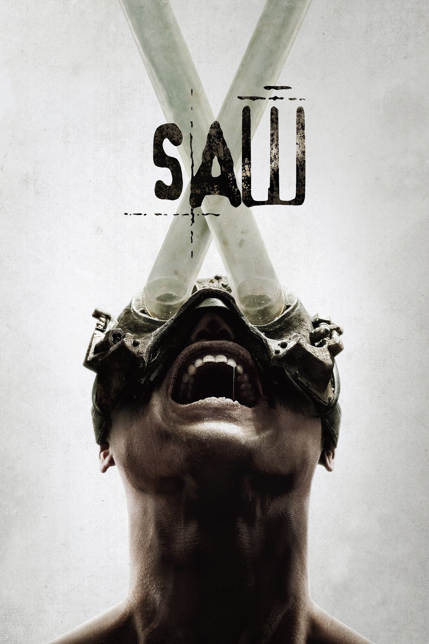 Poster:  Saw X