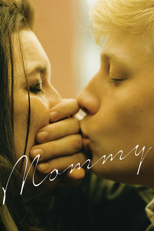 Poster:  Mommy