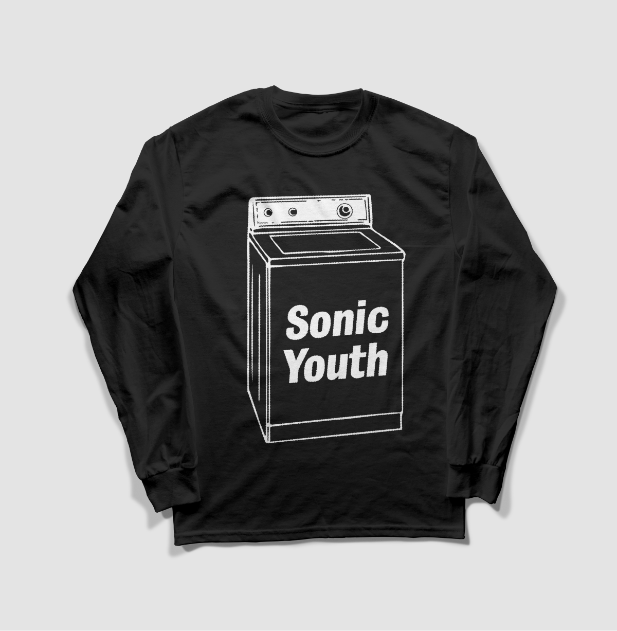 Sonic Youth - Manga Larga