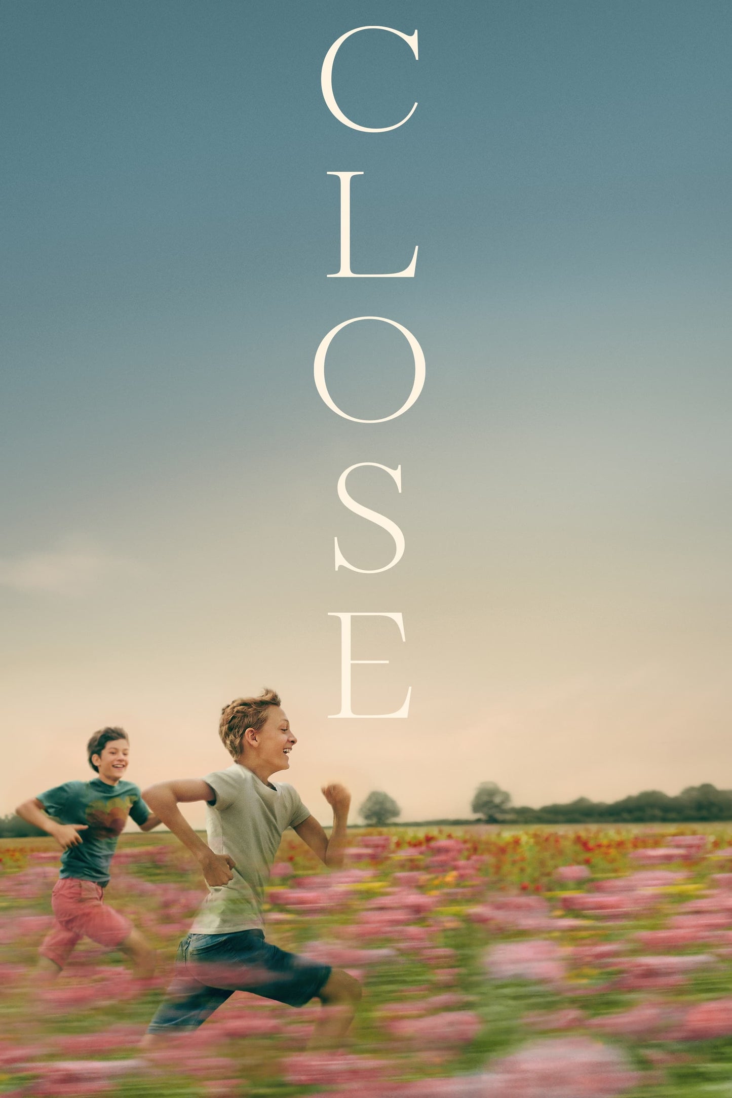 Poster:  Close