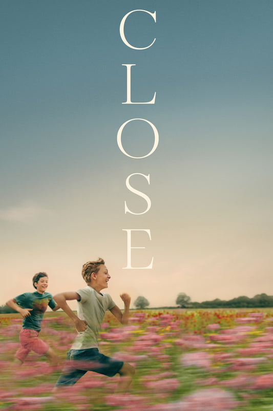 Poster:  Close