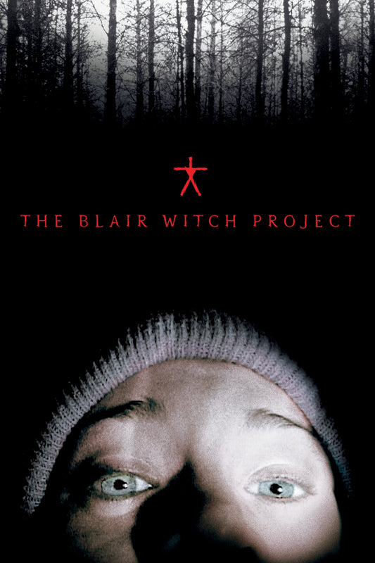 Poster: The Blair Witch Project