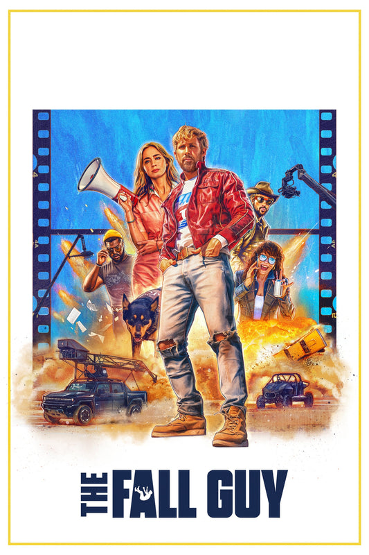 Poster: The Fall Guy