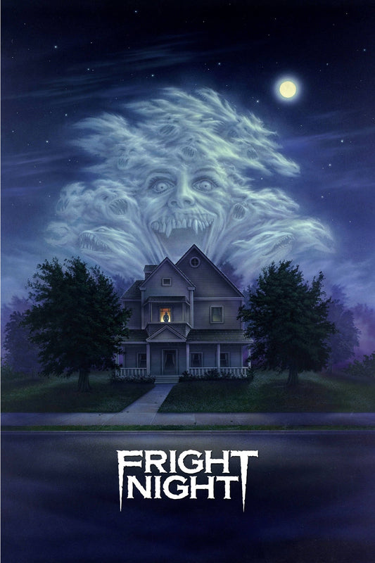 Poster: Fright Night