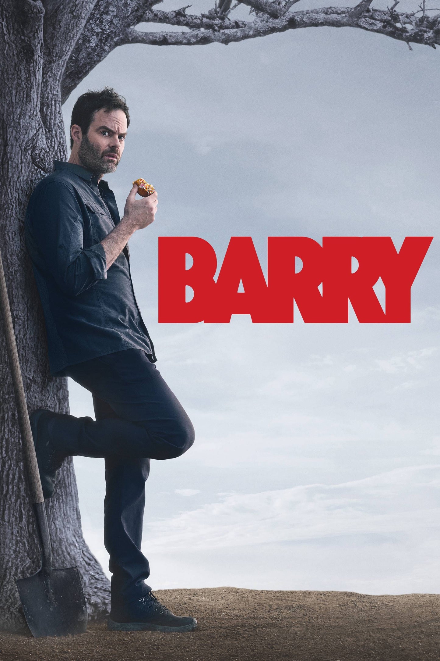 Poster:  Barry