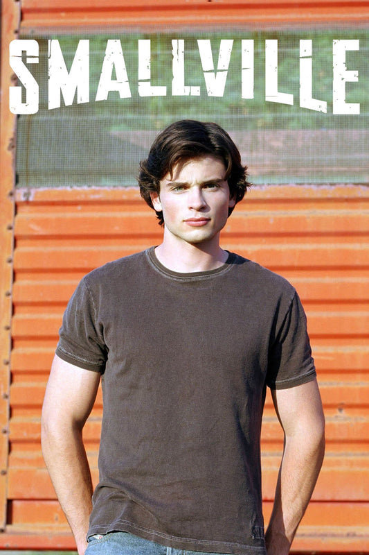 Poster: Smallville